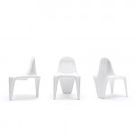 chaise f3 vondom orange