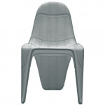chaise f3 vondom acier