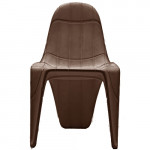 chaise f3 vondom bronze