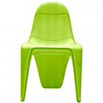 chaise f3 vondom pistache