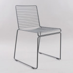 chaise hee hay gris