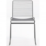 chaise hee hay gris