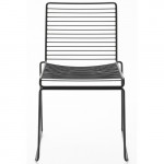 chaise hee hay noir