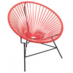 fauteuil huatulco boqa rouge