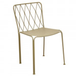 chaise kintbury fermob muscade