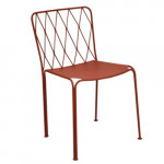 chaise kintbury fermob piment