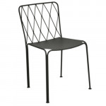 chaise kintbury fermob reglisse