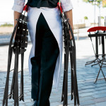 chaise pliante la mome fermob rouille