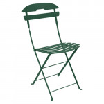 chaise pliante la mome fermob cedre