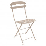chaise pliante la mome fermob muscade