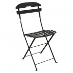 chaise pliante la mome fermob reglisse
