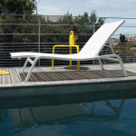 bain soleil alize xs fermob muscade