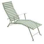 chaise longue bistro fermob cactus
