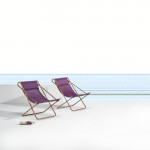 appuie tete chaise longue vetta emu bleu