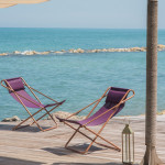 appuie tete chaise longue vetta emu bleu