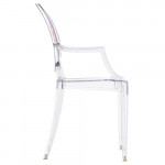 fauteuil lou lou kartell kids coeur