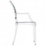 fauteuil lou lou kartell kids sketch