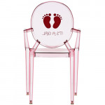 fauteuil lou lou kartell kids fille