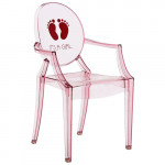 fauteuil lou lou kartell kids fille