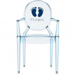 fauteuil lou lou kartell kids garcon