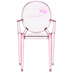 fauteuil lou lou kartell kids princesse