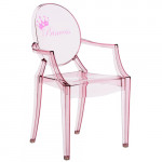 fauteuil lou lou kartell kids princesse