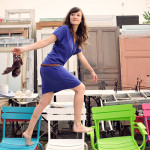 chaise luxembourg fermob reglisse