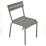 chaise luxembourg fermob romarin
