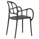 chaise mila magis noir