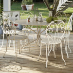 chaise montmartre fermob piment