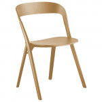 chaise pila magis frene naturel