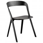 chaise pila magis noir