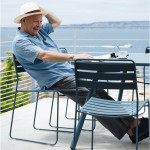 chaise surprising fermob blanc
