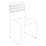 chaise surprising fermob blanc