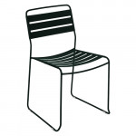 chaise surprising fermob reglisse