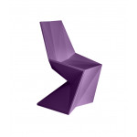 chaise vertex vondom prune