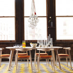 chandelier the more the merrier muuto noir