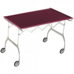 chariot pliant battista kartell prune