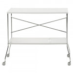 chariot flip kartell blanc