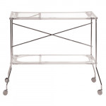 chariot flip kartell cristal