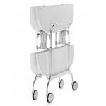 desserte gastone kartell blanc