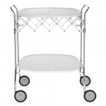 desserte gastone kartell blanc