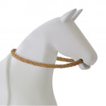 cheval bascule rocky magis me too blanc