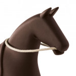 cheval bascule rocky magis me too marron