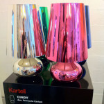 Cindy Lampe à Poser Design Kartell Rose