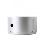 Componibili Kartell 1 element bas argent