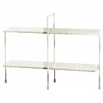 table basse traffic outdoor magis anthracite