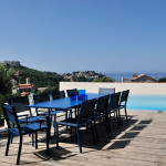 table allonge costa fermob piment