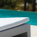 coussin canape sofa vondom blanc