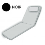 coussin transat jut vondom noir